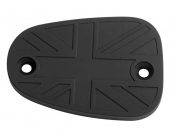 Union Jack Master Cylinder Cap Triumph Bonneville