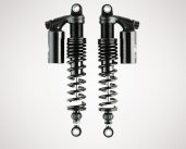 K-Tech Razor Shocks for Triumph Bonneville